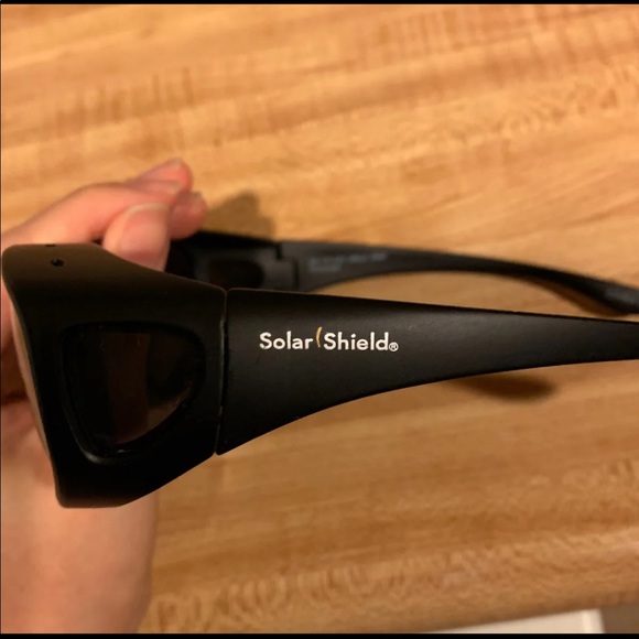 Solar shield sunglasses - Picture 4 of 6